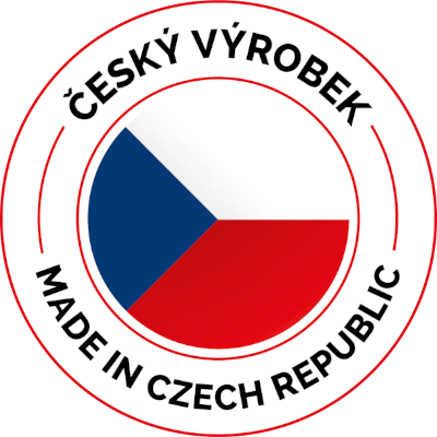 Český výrobek / Made in Czech Republic Český výrobek / Made in Czech Republic