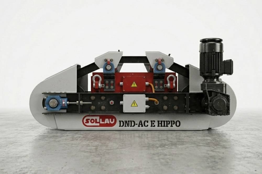 Подвесной электромагнит DND-AC E HIPPO