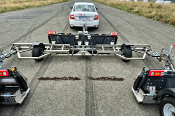 Магнитный подборщик MS 6000 FALCON