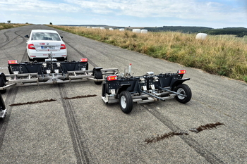 Магнитный подборщик MS 6000 FALCON