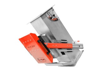 Самотечный сепаратор MS-MC