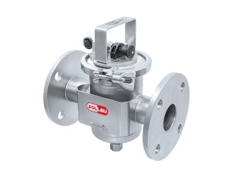 Сепаратор магнитный трубопровода MSP-S