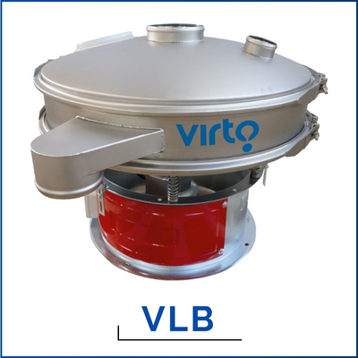 VLB — Вибрационные сита для жидкостей и кашеобразных смесей