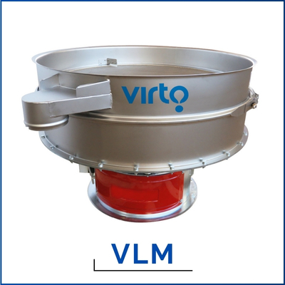 VLM — Вибрационные сита для жидкостей и кашеобразных смесей