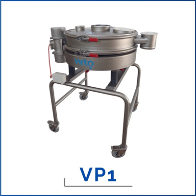 VP1 — Высокопроизводительное вибрационное сито