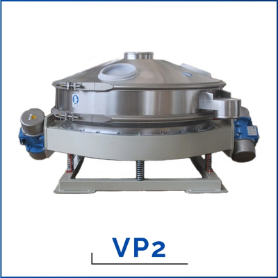 VP2 — Высокопроизводительное вибрационное сито