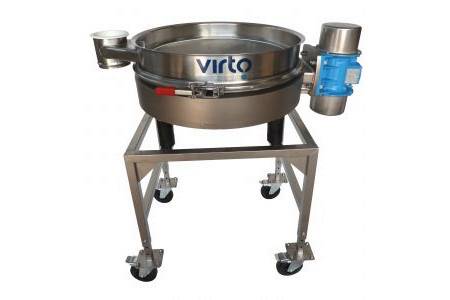 VP1 — Высокопроизводительное вибрационное сито