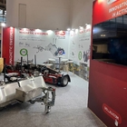 Магнитные подборщики для аэродромов и больших площадей MS 2000 FALCON