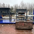 Мобильная линия сортировки